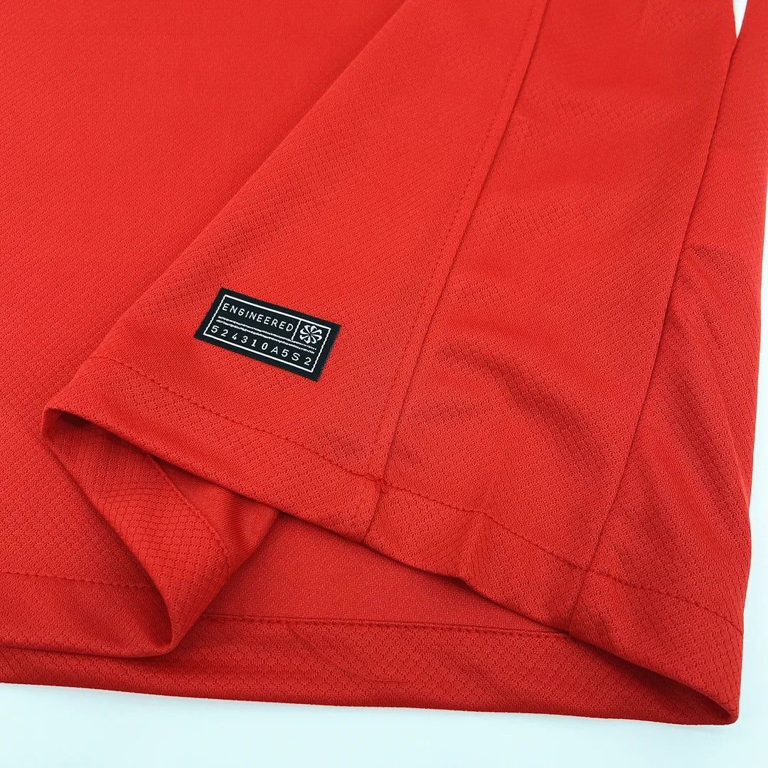 Türkei Nationalmannschaft Heim - Trikot 2024 - 11Dropz