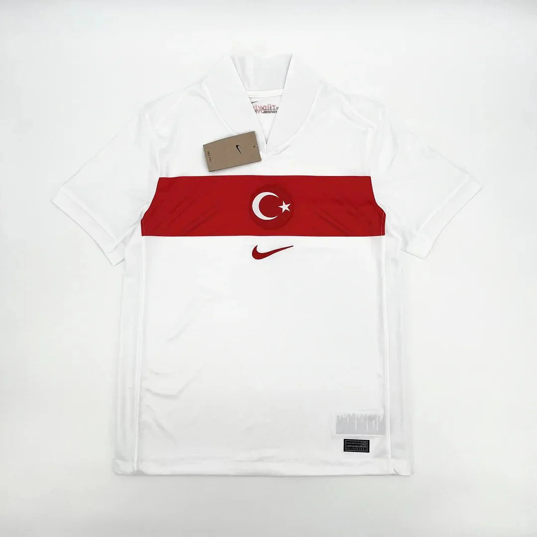 Türkei Nationalmannschaft Auswärts - Trikot 2024 - 11Dropz