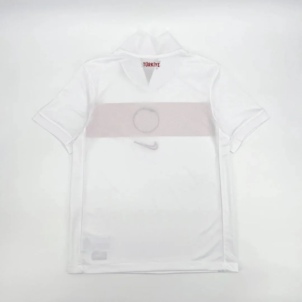 Türkei Nationalmannschaft Auswärts - Trikot 2024 - 11Dropz