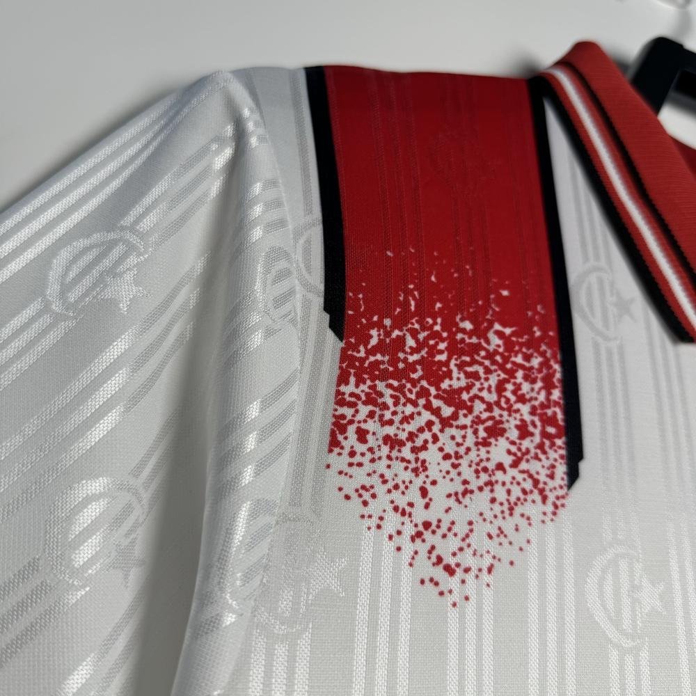 Türkei Nationalmannschaft Retro Auswärts - Trikot 1996 - 11Dropz