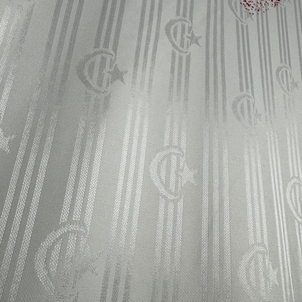 Türkei Nationalmannschaft Retro Auswärts - Trikot 1996 - 11Dropz