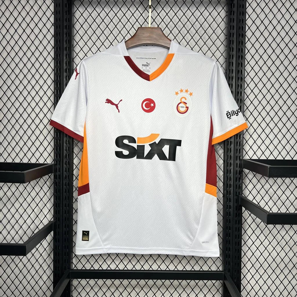 Galatasaray Auswärtstrikot 2024/2025 - 11Dropz
