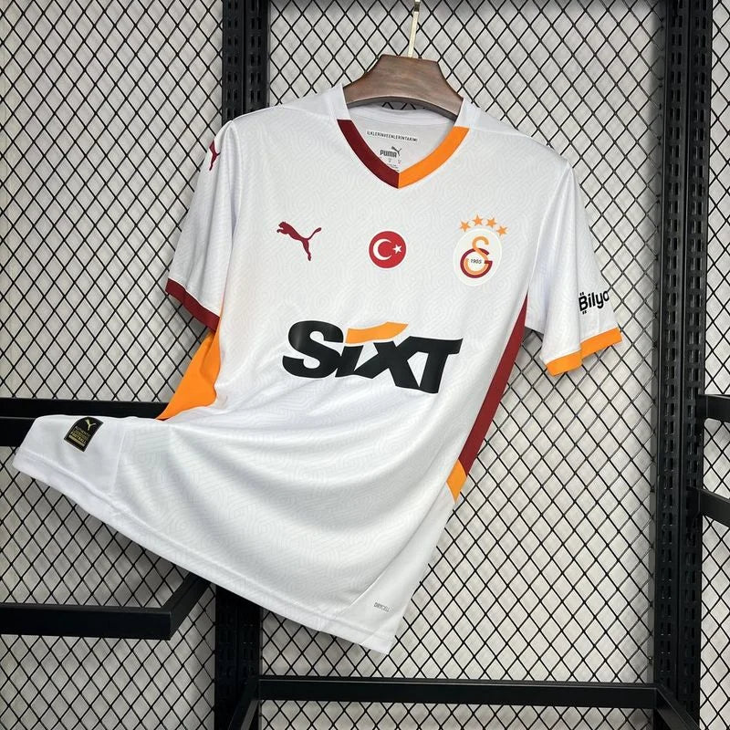 Galatasaray Auswärtstrikot 2024/2025 - 11Dropz