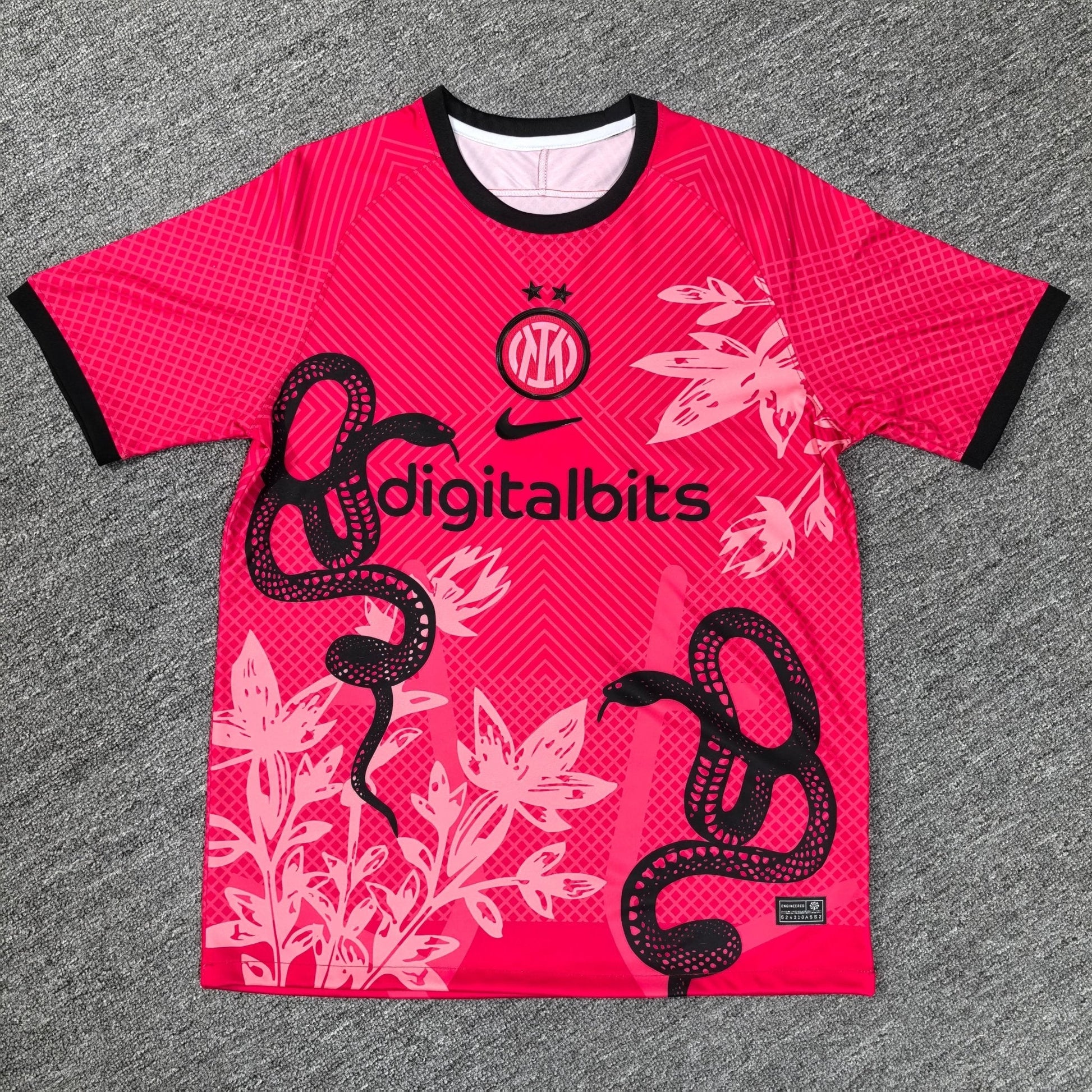 Inter Mailand Special - Edition Trikot 2025/2026 - 11Dropz