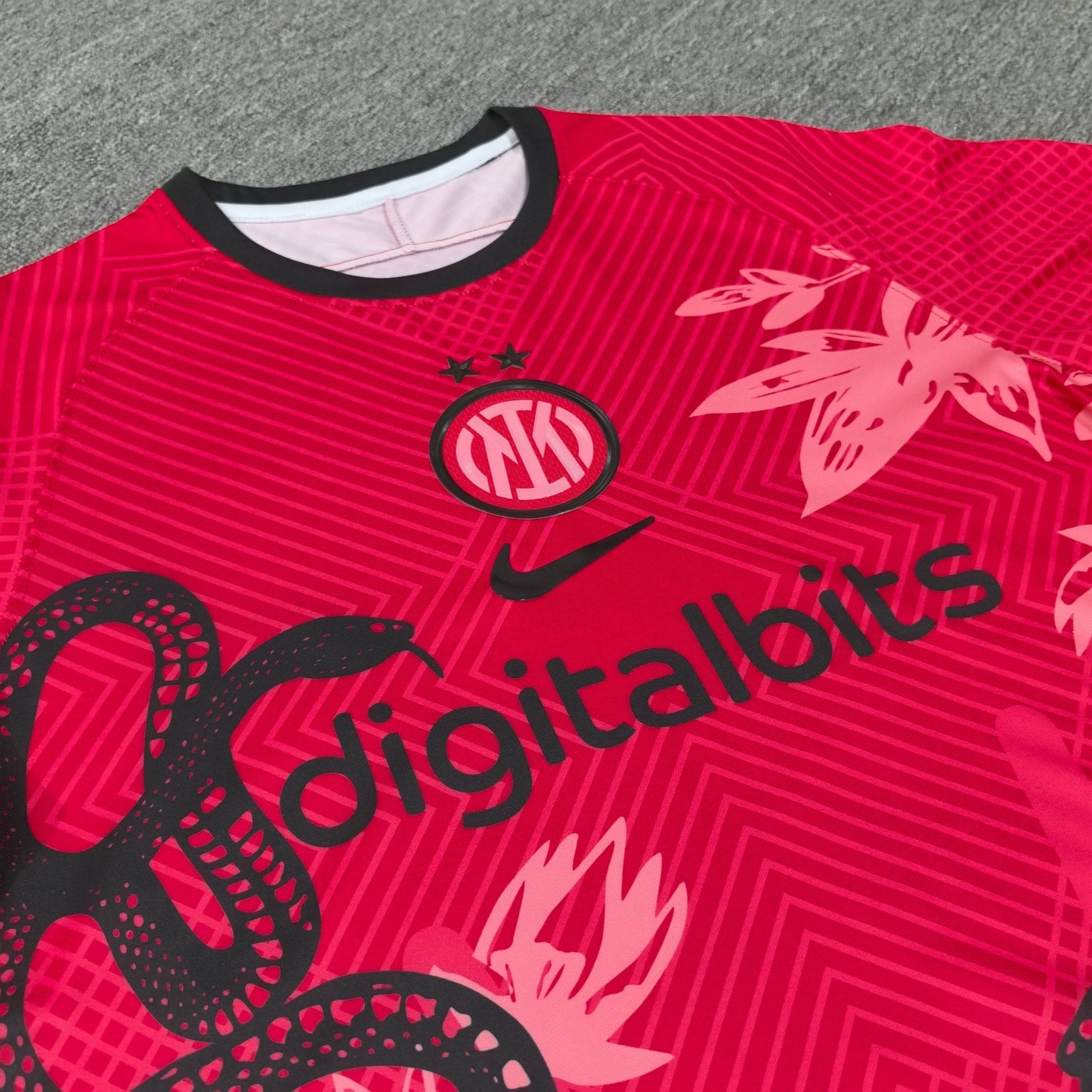 Inter Mailand Special - Edition Trikot 2025/2026 - 11Dropz