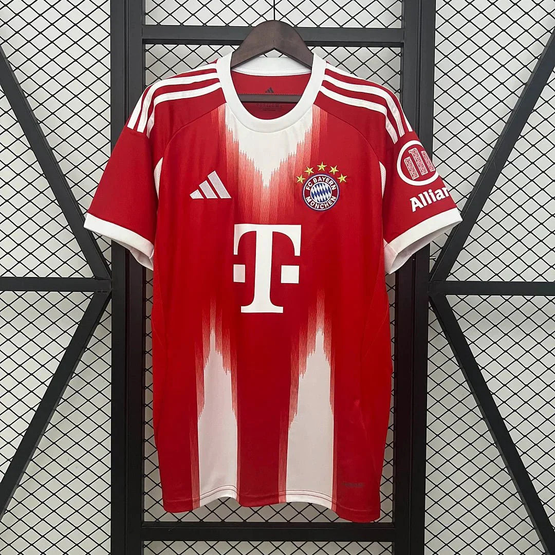 Bayern München Heimtrikot 2025/2026 - 11Dropz