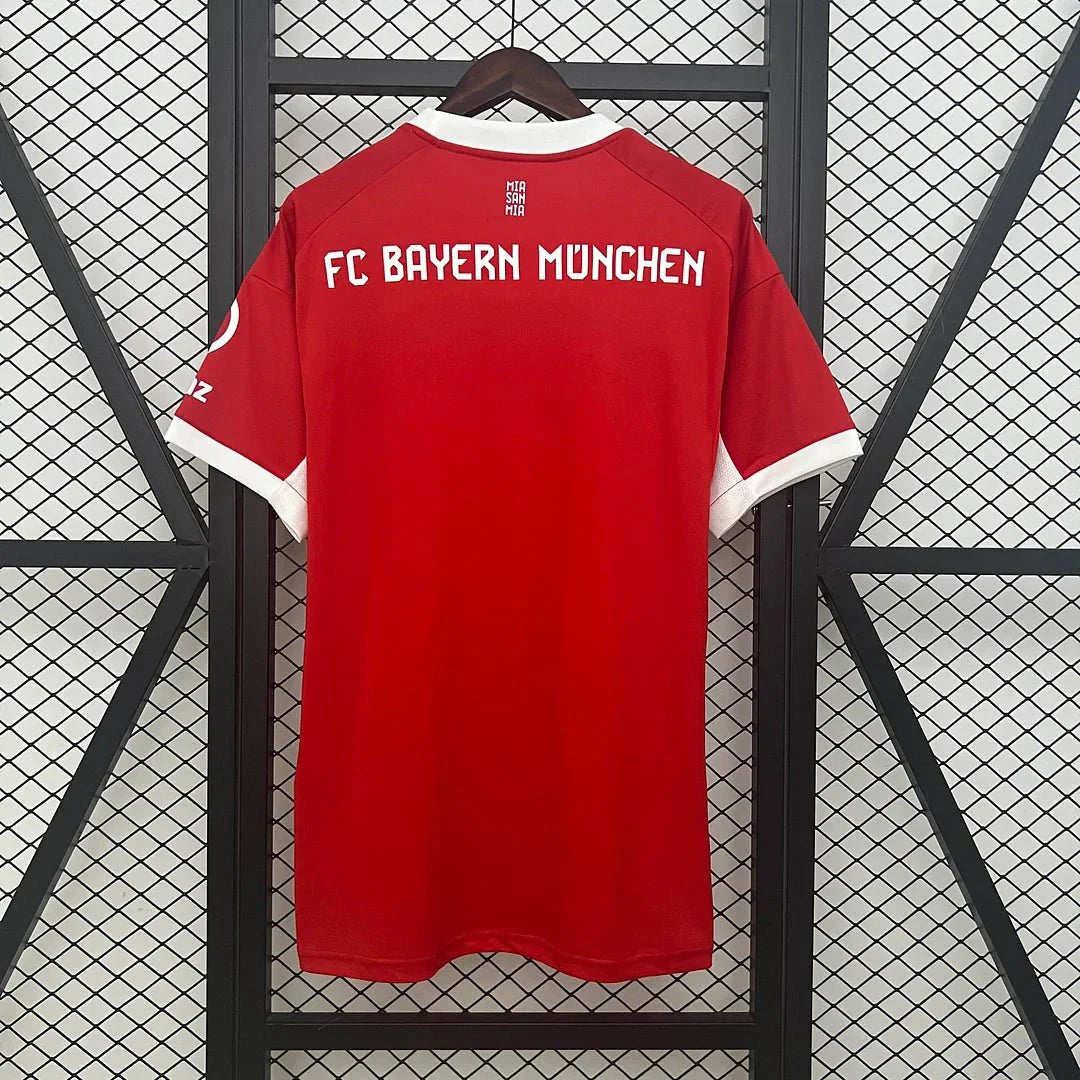 Bayern München Heimtrikot 2025/2026 - 11Dropz