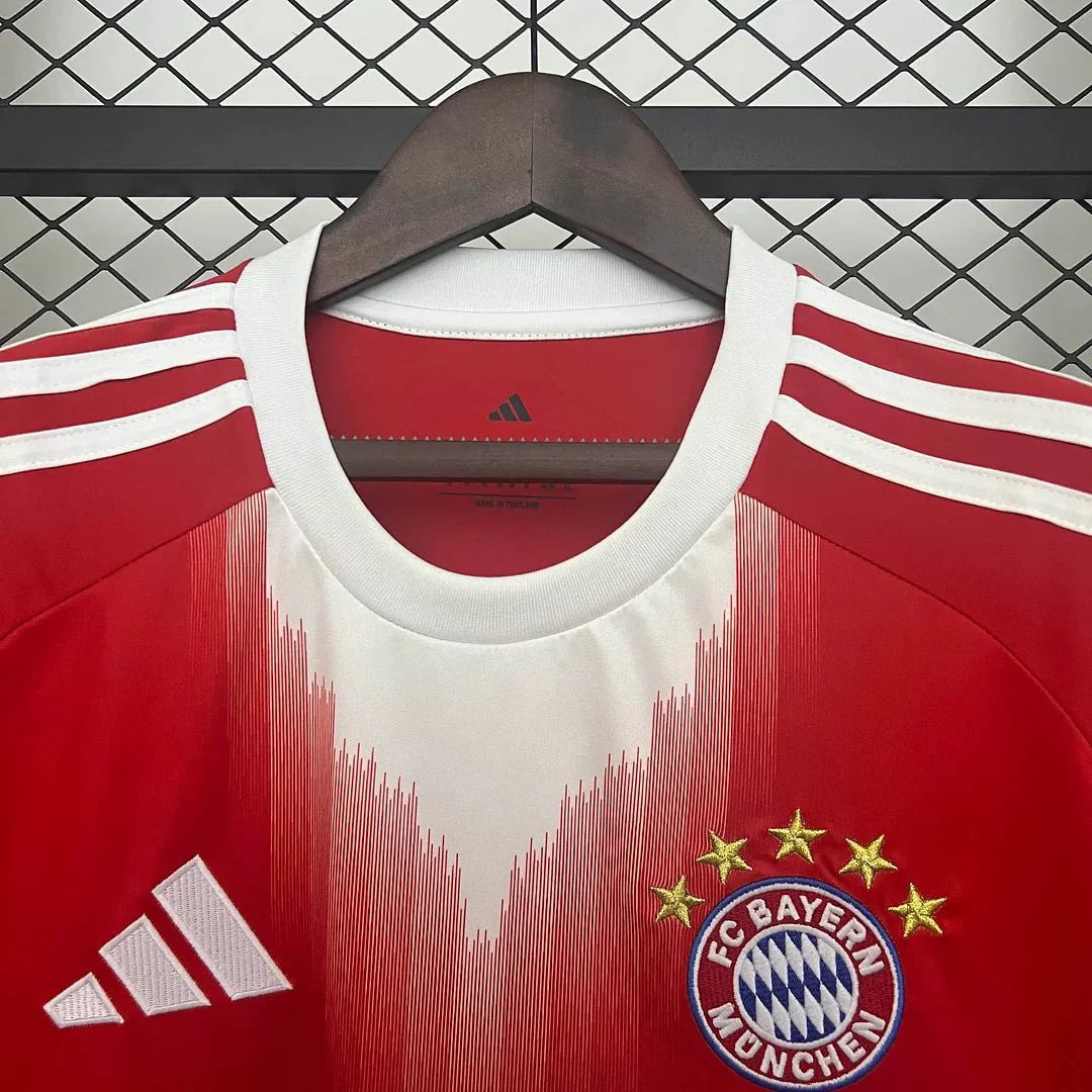 Bayern München Heimtrikot 2025/2026 - 11Dropz