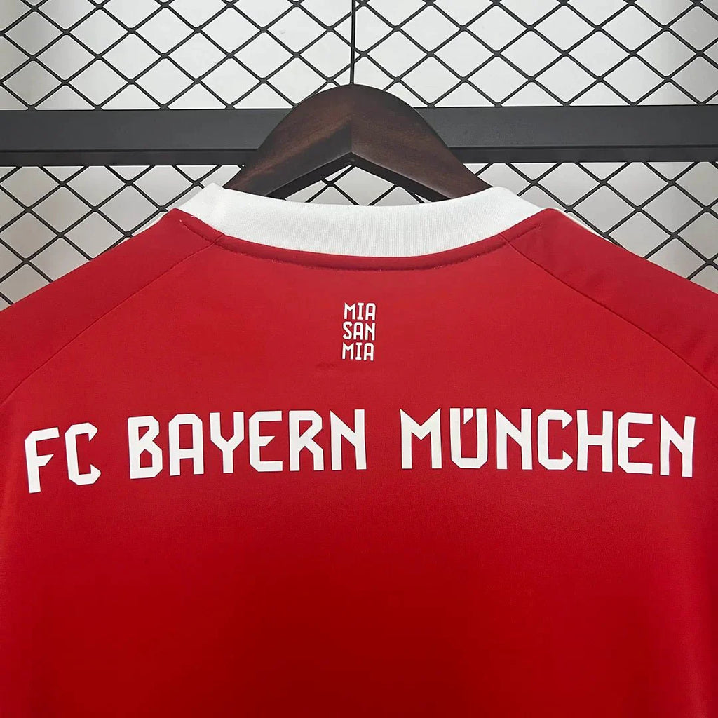 Bayern München Heimtrikot 2025/2026 - 11Dropz