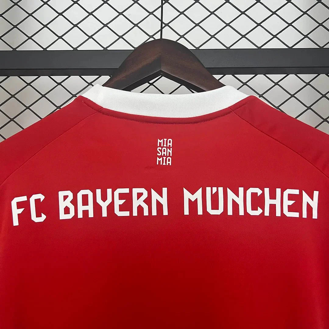 Bayern München Heimtrikot 2025/2026 - 11Dropz