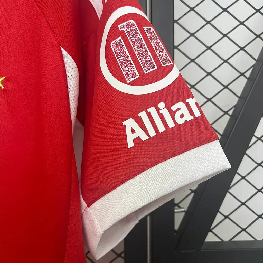 Bayern München Heimtrikot 2025/2026 - 11Dropz