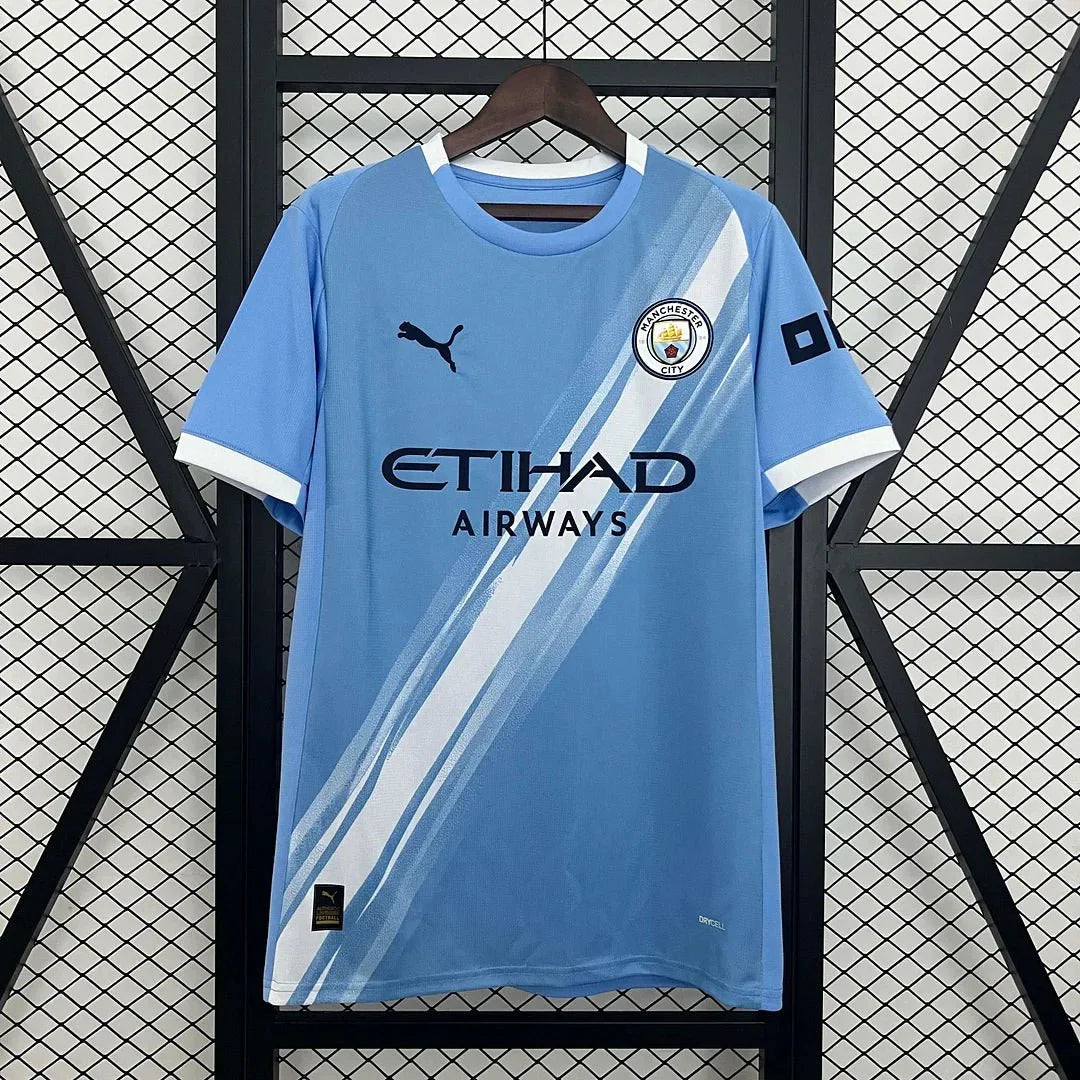 Manchester City Heimtrikot 2025/2026 - 11Dropz