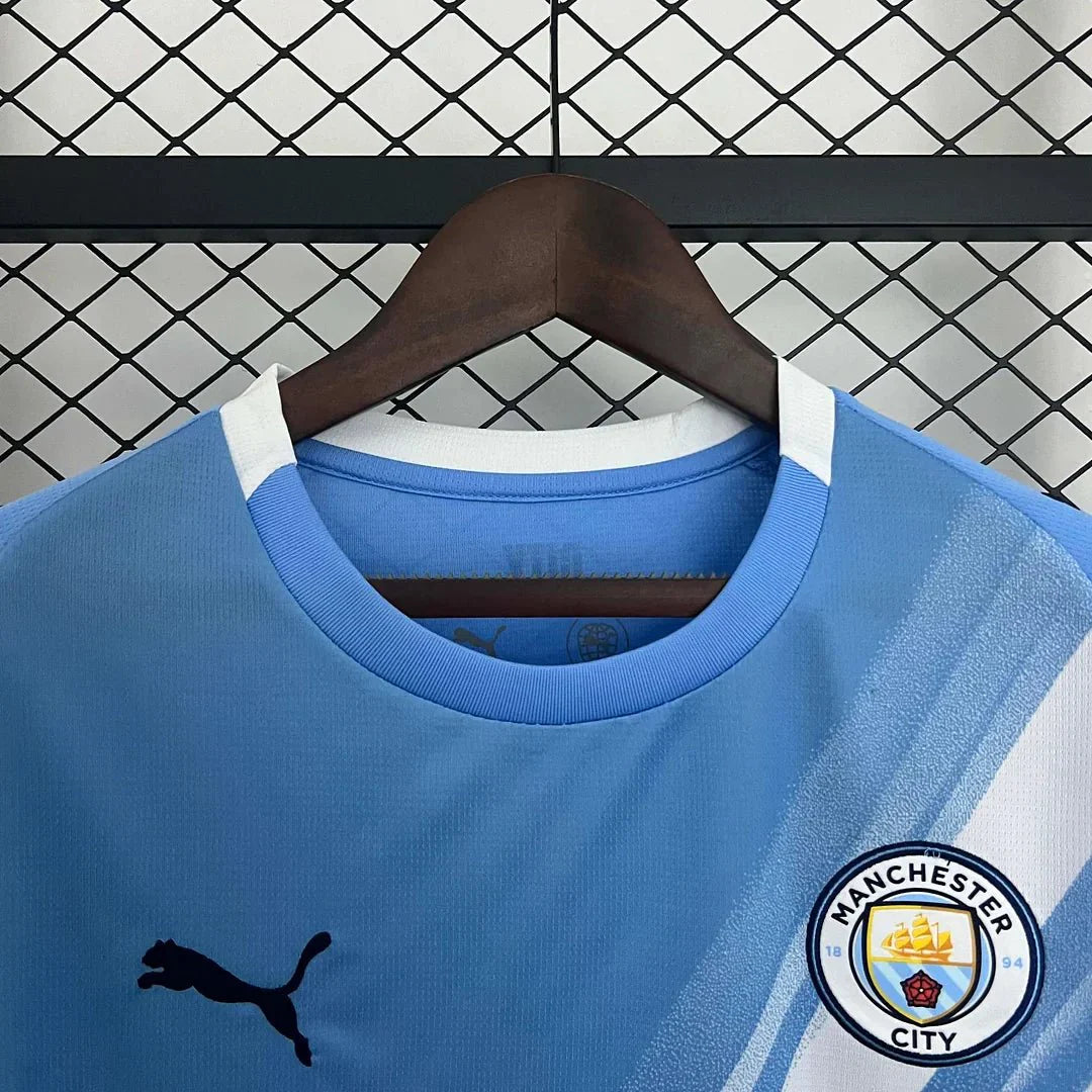 Manchester City Heimtrikot 2025/2026 - 11Dropz