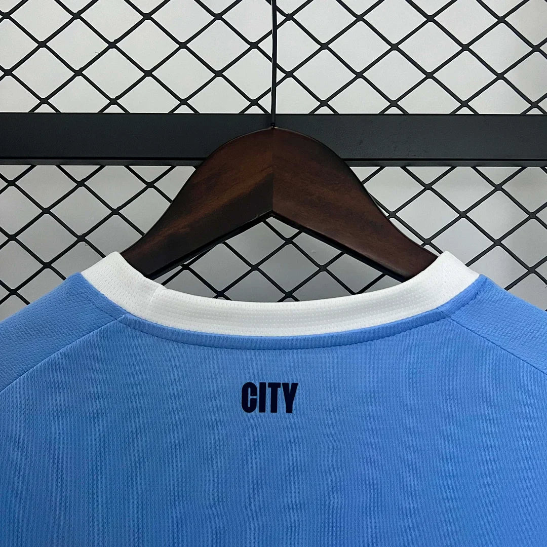 Manchester City Heimtrikot 2025/2026 - 11Dropz