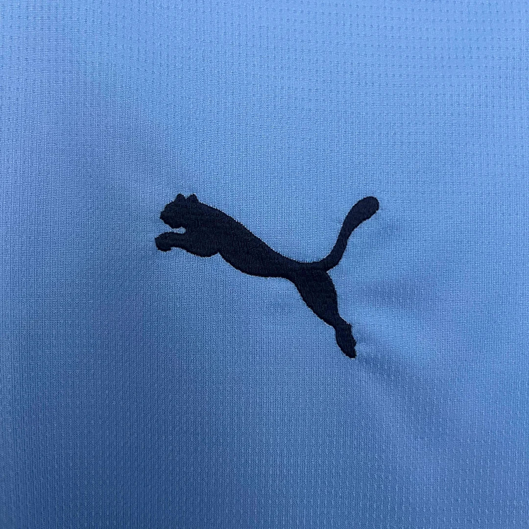 Manchester City Heimtrikot 2025/2026 - 11Dropz