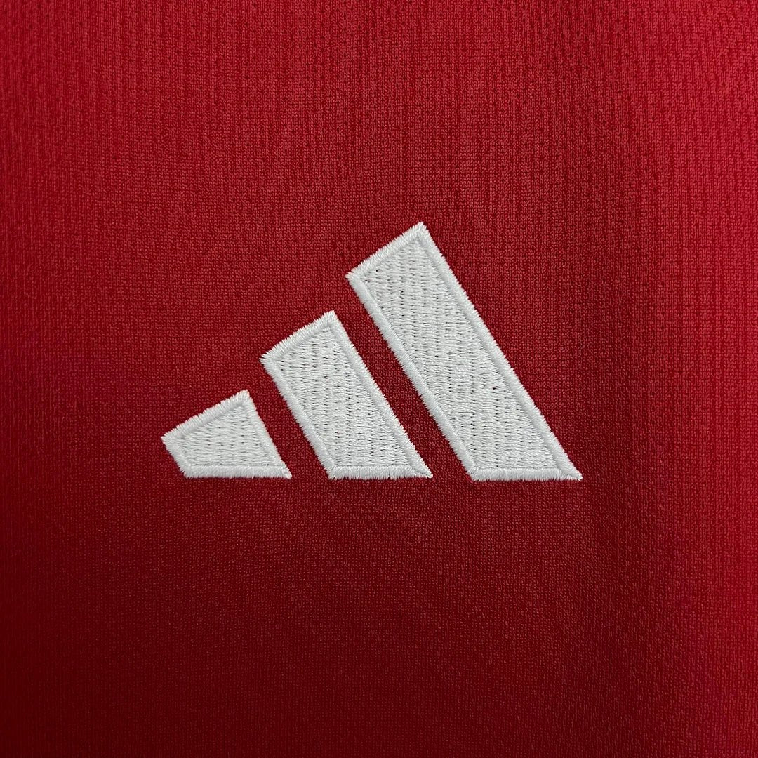 Manchester United Heimtrikot 2025/2026 - 11Dropz