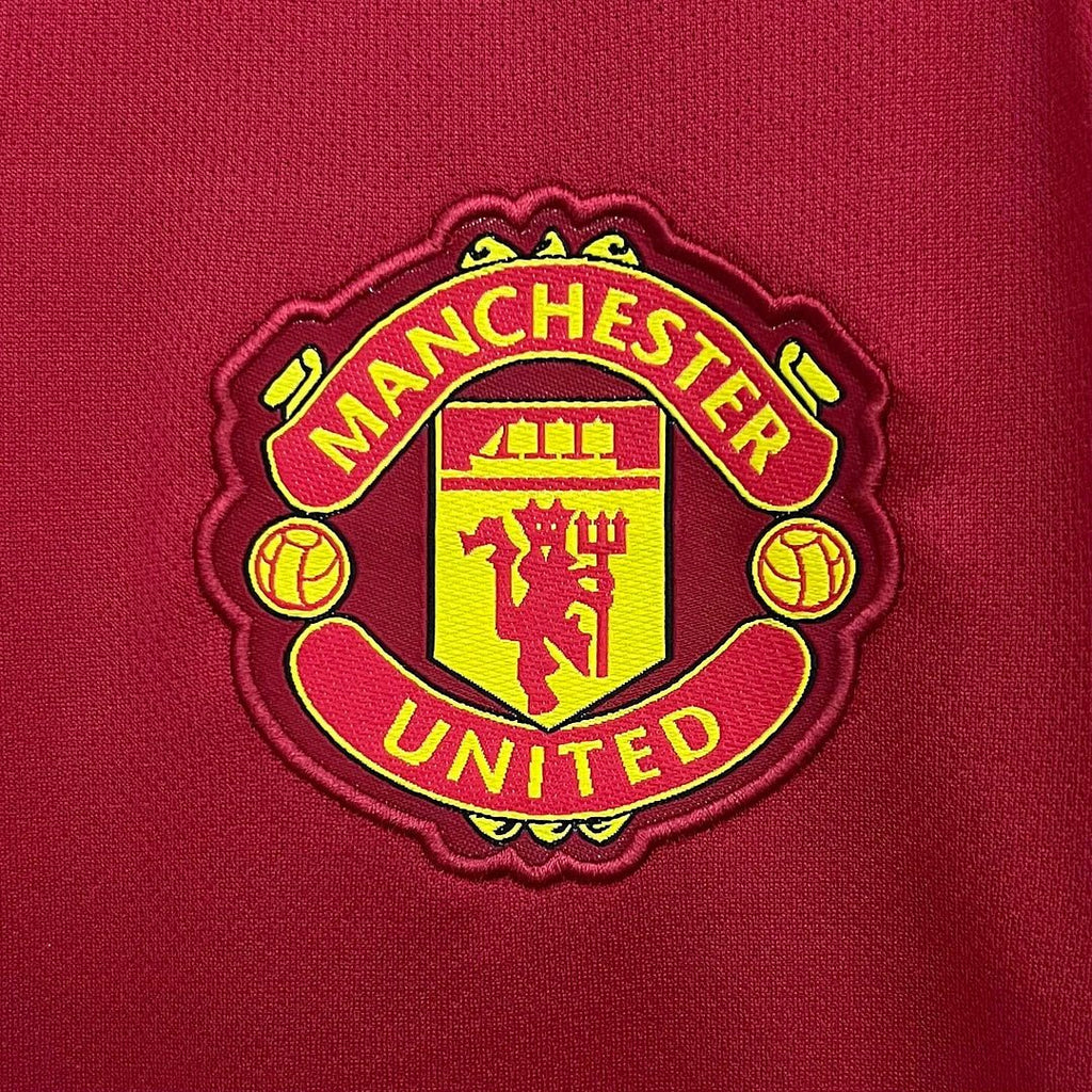 Manchester United Heimtrikot 2025/2026 - 11Dropz