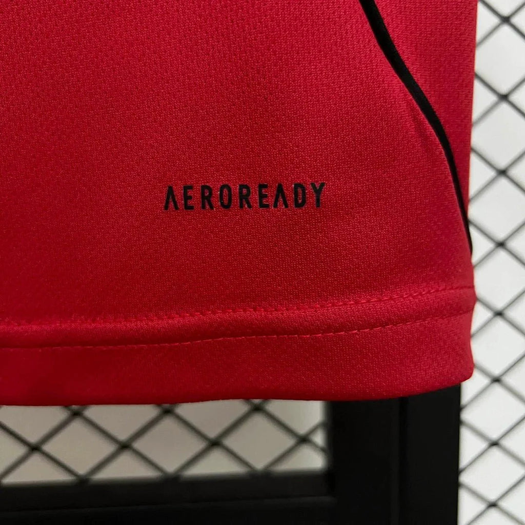 Manchester United Heimtrikot 2025/2026 - 11Dropz