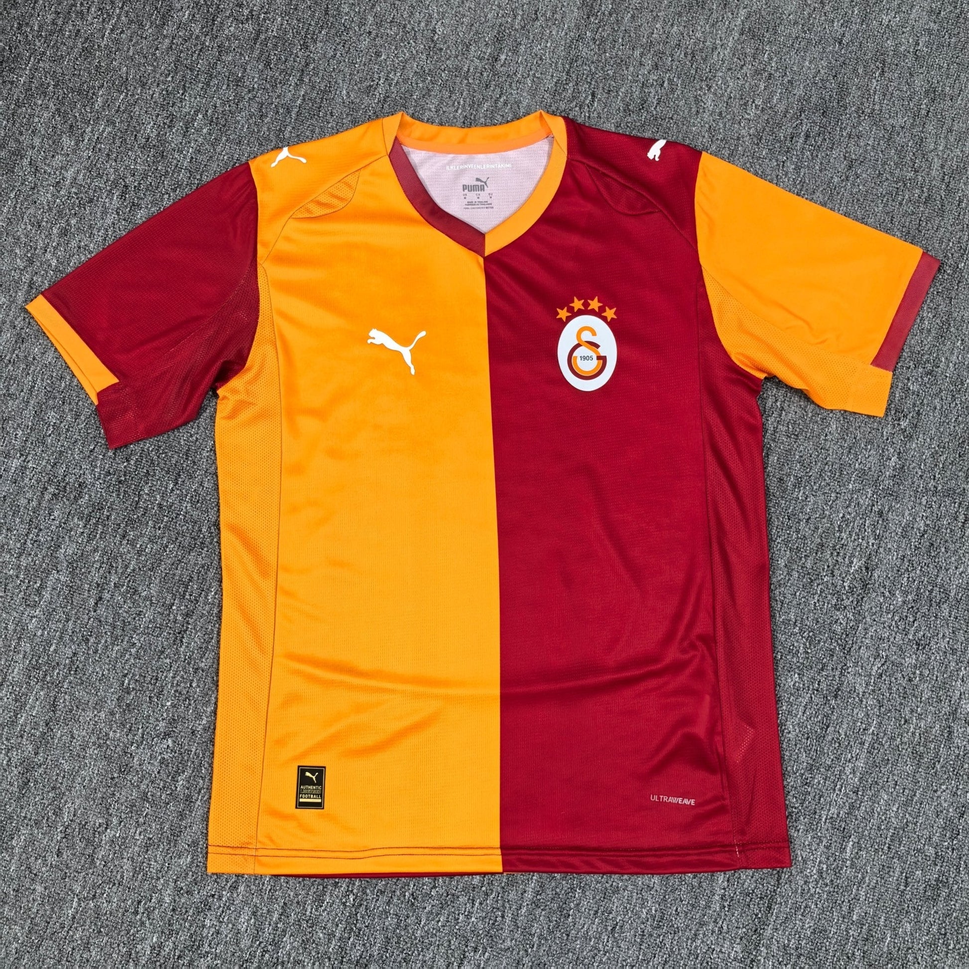 Galatasaray Heimtrikot 2025/2026 - 11Dropz