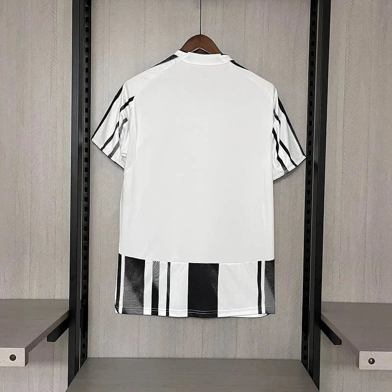 Juventus Heimtrikot 2025/2026 - 11Dropz