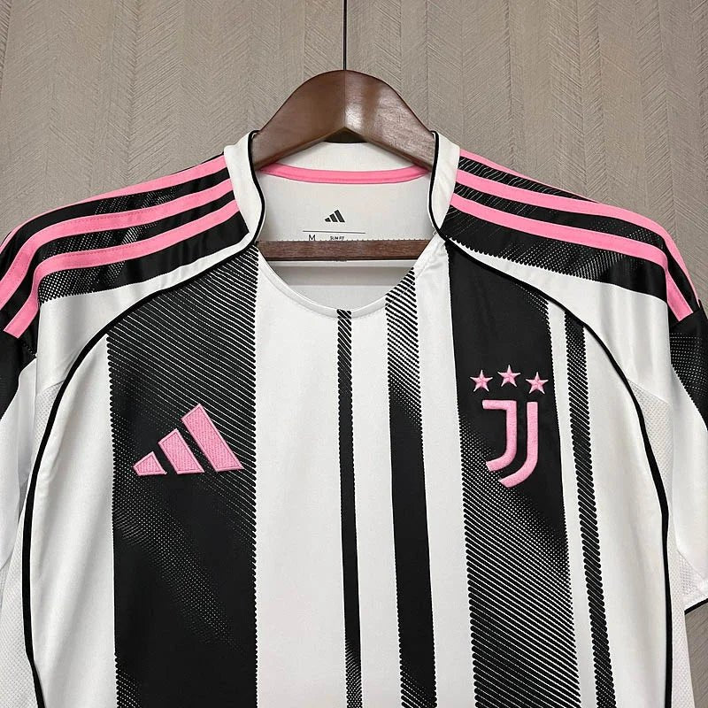 Juventus Heimtrikot 2025/2026 - 11Dropz