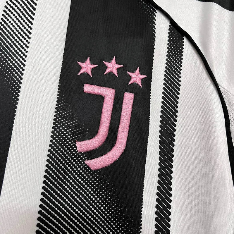 Juventus Heimtrikot 2025/2026 - 11Dropz