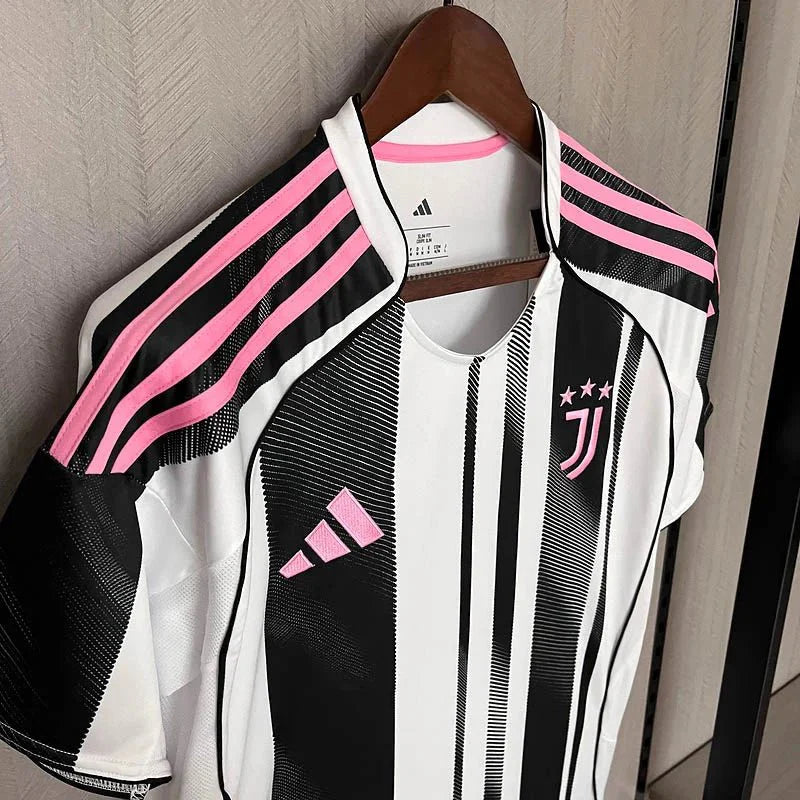 Juventus Heimtrikot 2025/2026 - 11Dropz