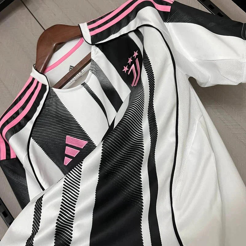 Juventus Heimtrikot 2025/2026 - 11Dropz