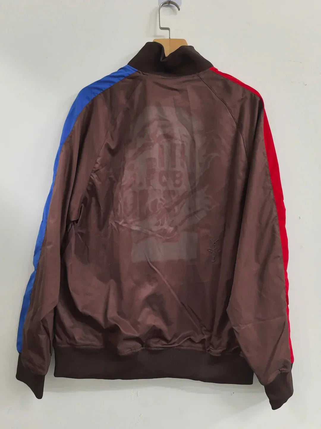 FC Barcelona Special - Edition Windbreaker Jacke 25/26 - 11Dropz