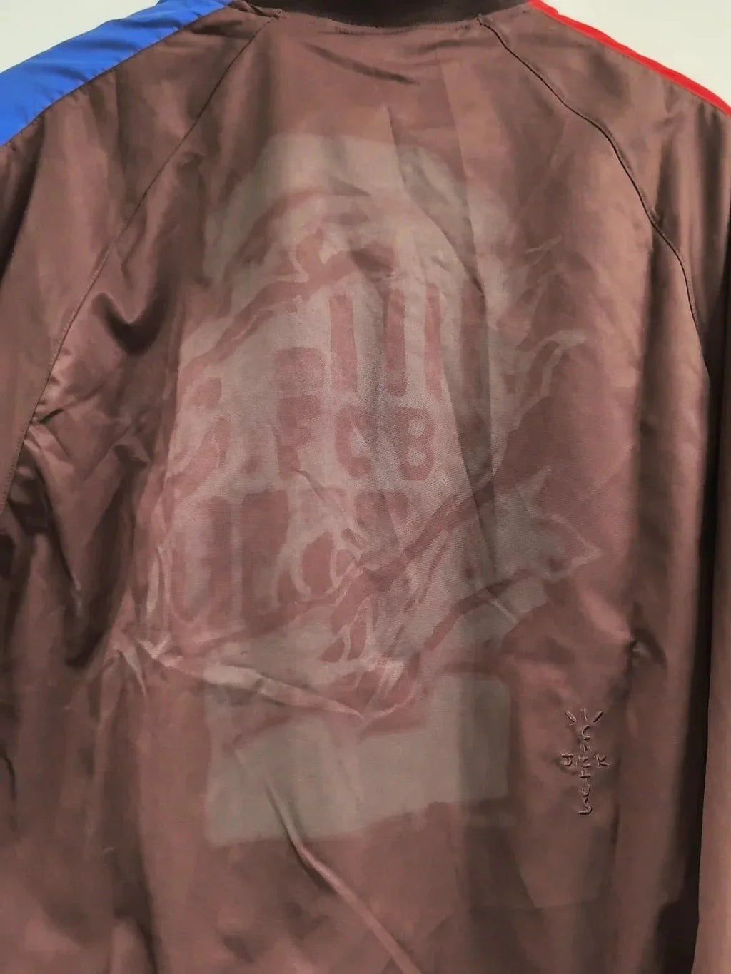 FC Barcelona Special - Edition Windbreaker Jacke 25/26 - 11Dropz
