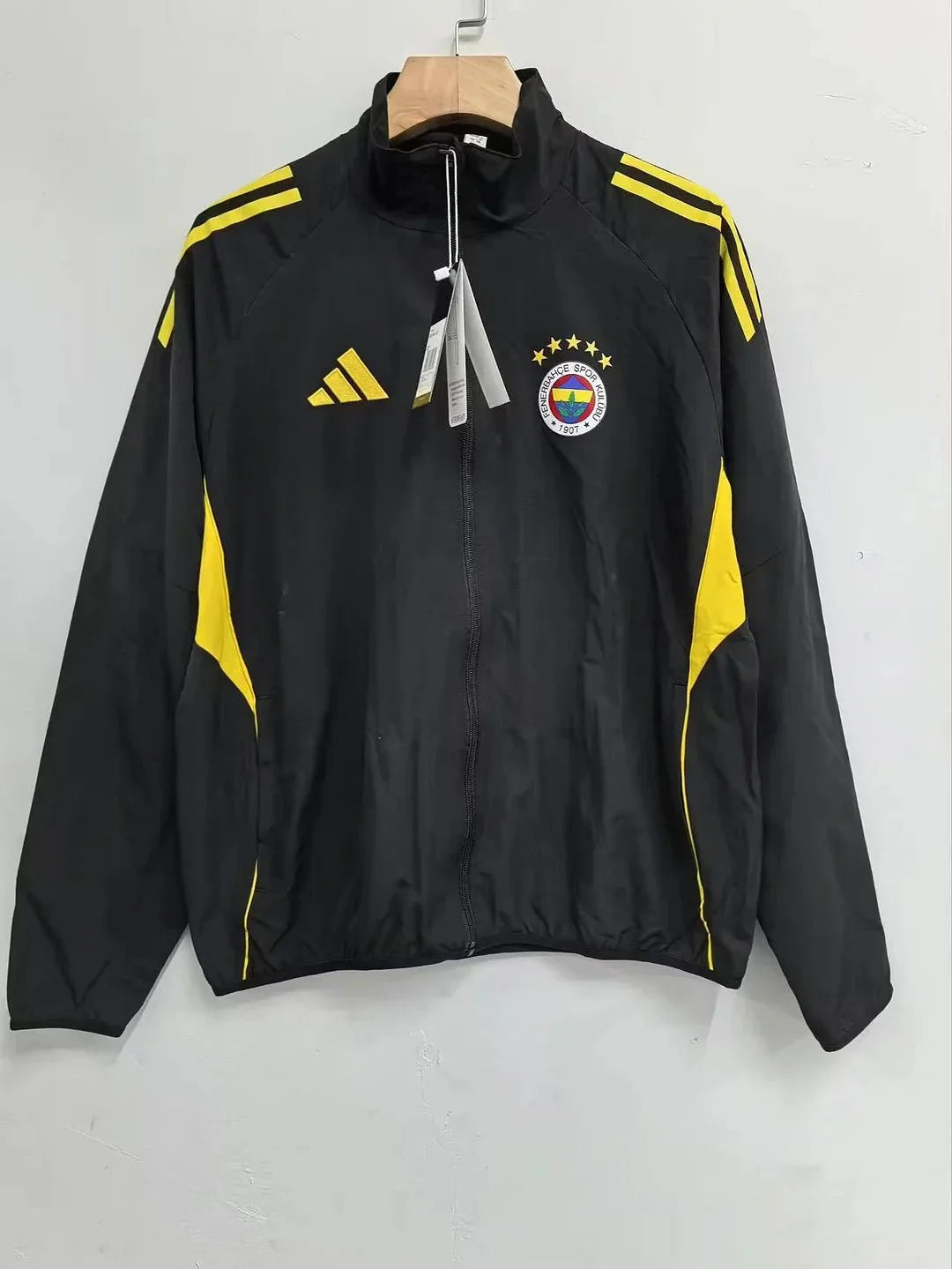 Fenerbahce Windbreaker Jacke 25/26 - 11Dropz