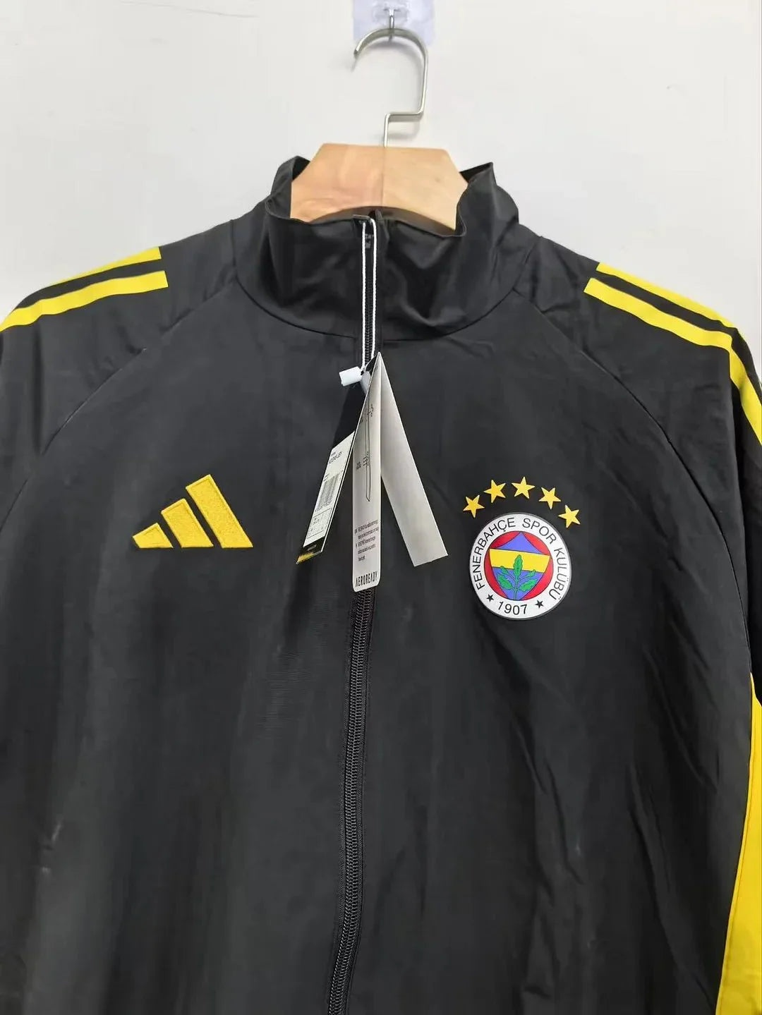 Fenerbahce Windbreaker Jacke 25/26 - 11Dropz