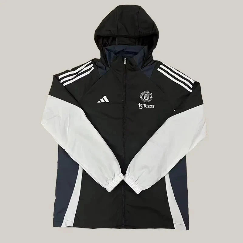 Manchester United Windbreaker Jacke - 11Dropz