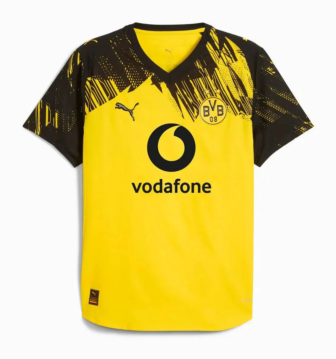 Borussia Dortmund Heimtrikot 2025/2026 - 11Dropz