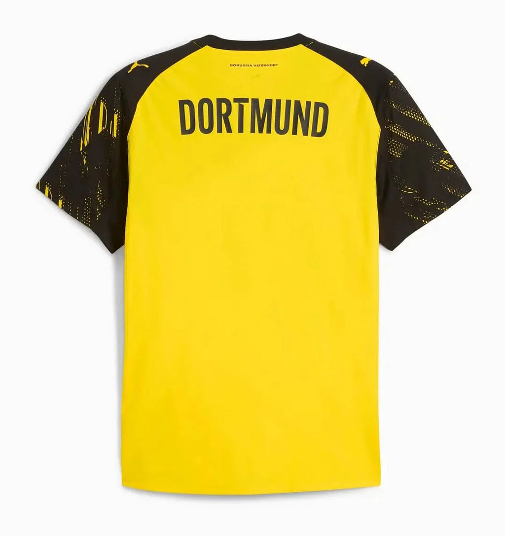 Borussia Dortmund Heimtrikot 2025/2026 - 11Dropz