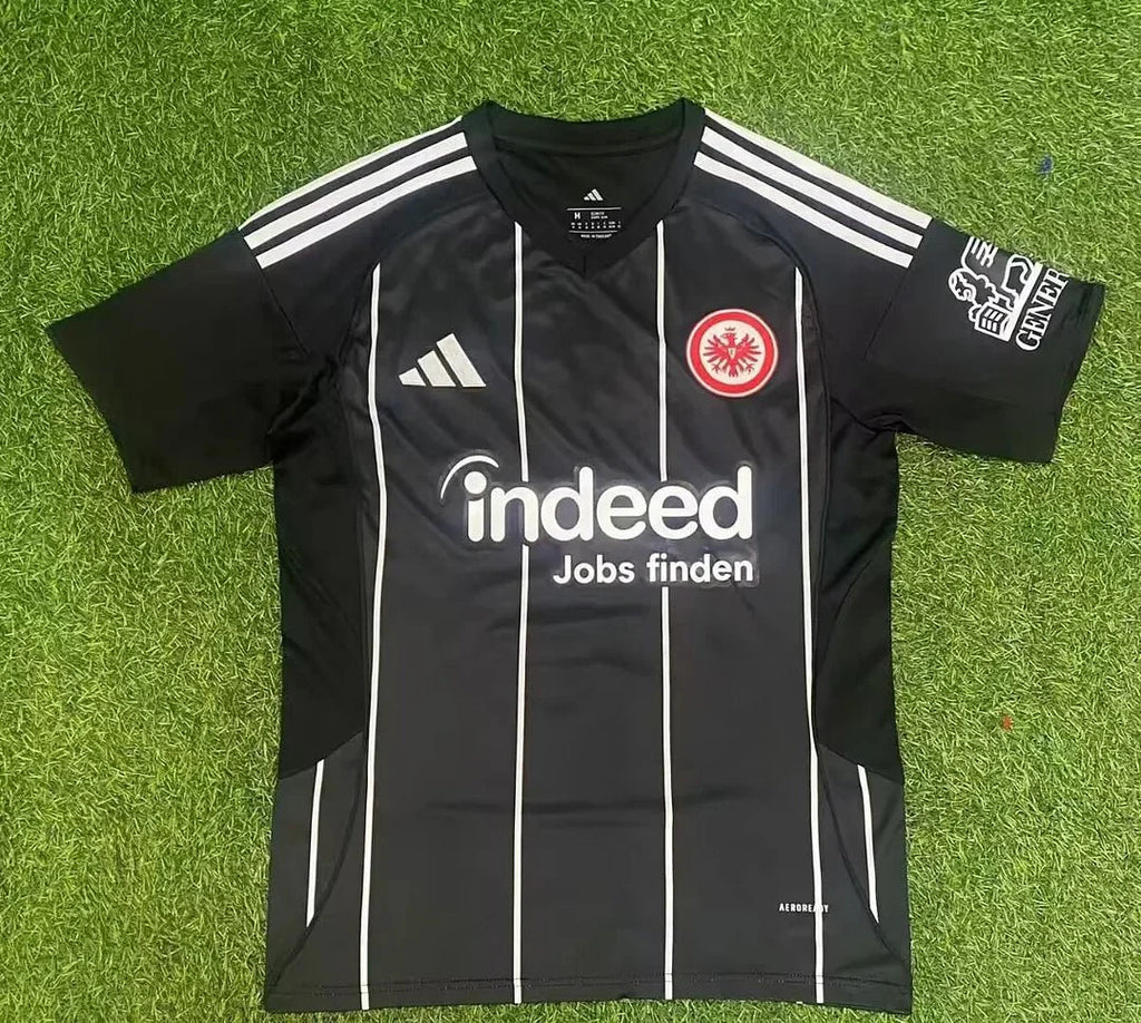 Eintracht Frankfurt Heimtrikot 2025/2026 - 11Dropz