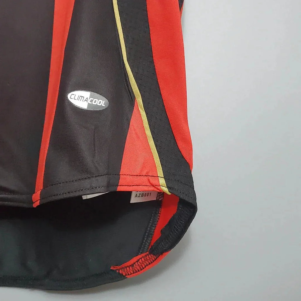 AC Mailand Heim Retro Trikot 2006/2007 - 11Dropz