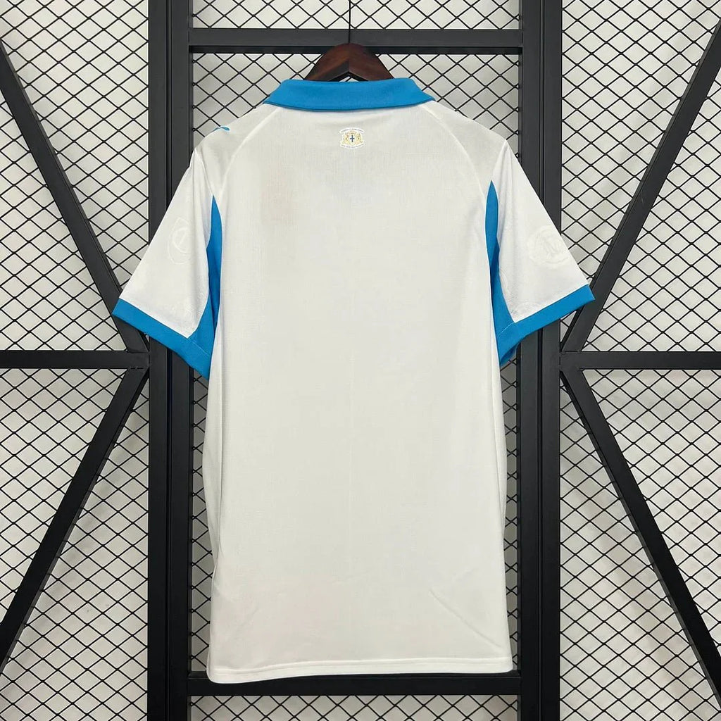 Olympique de Marseille Heimtrikot 2025/2026 - 11Dropz