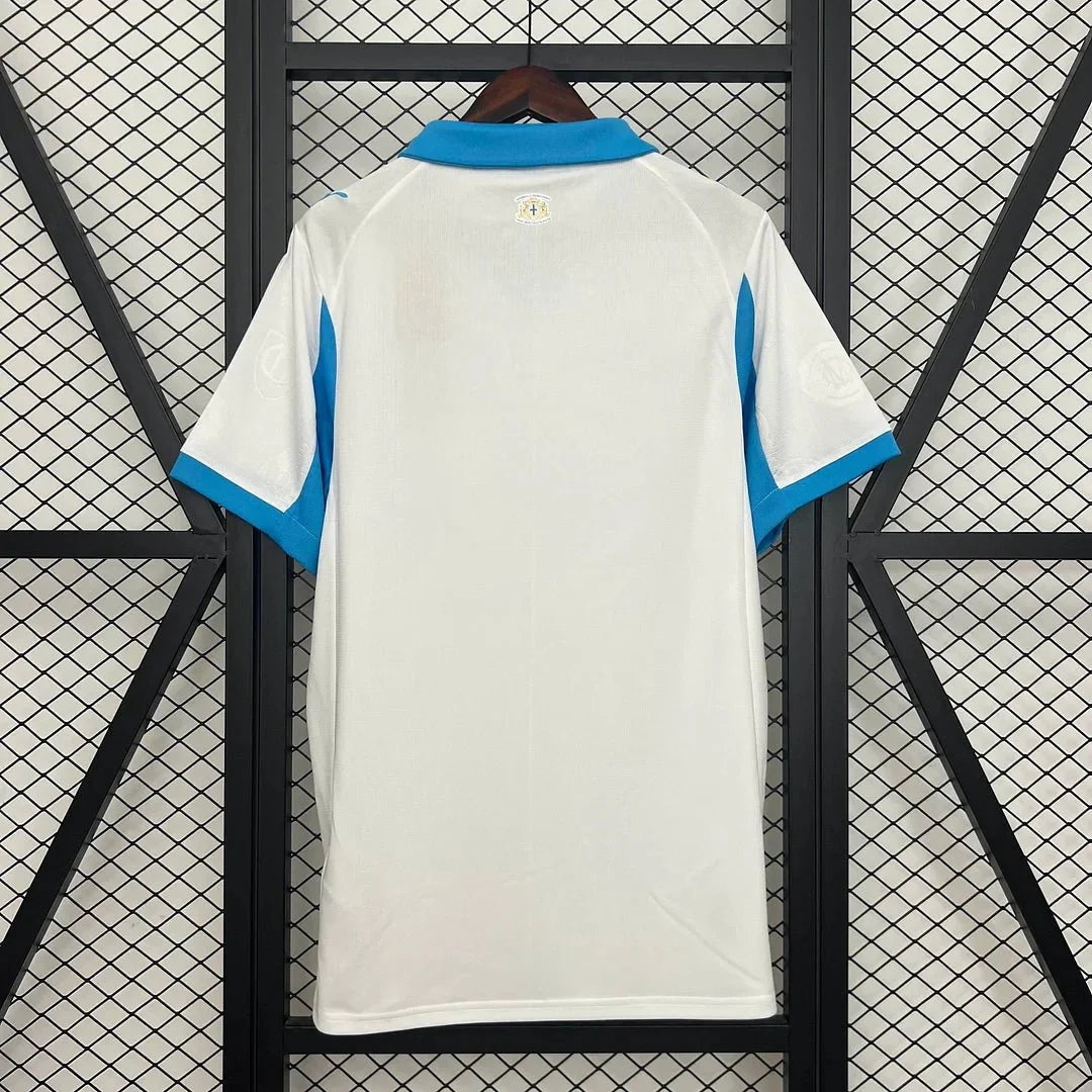 Olympique de Marseille Heimtrikot 2025/2026 - 11Dropz