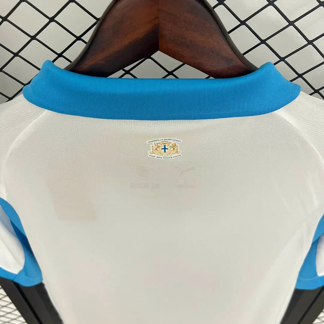 Olympique de Marseille Heimtrikot 2025/2026 - 11Dropz