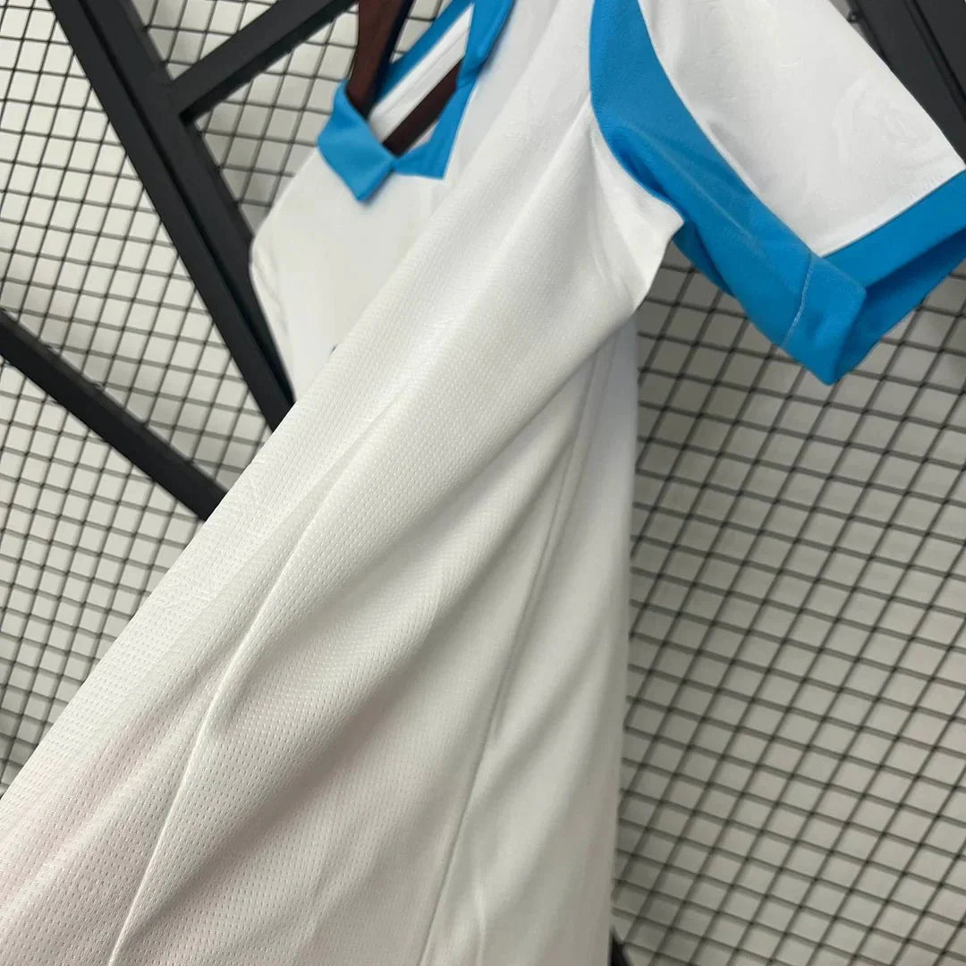 Olympique de Marseille Heimtrikot 2025/2026 - 11Dropz