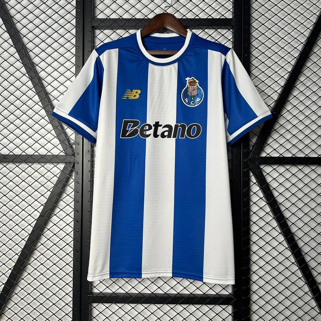 Porto Heimtrikot 2025/2026 - 11Dropz