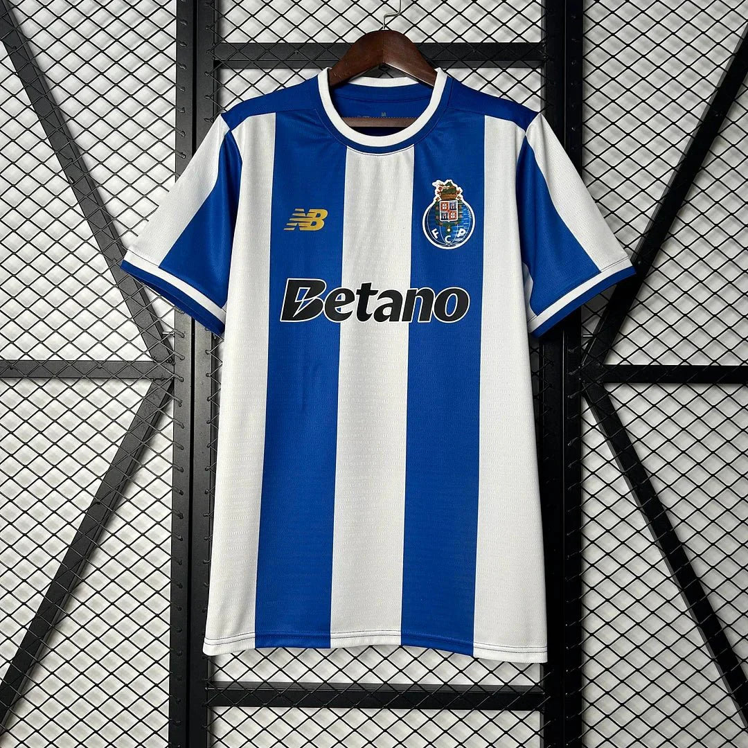 Porto Heimtrikot 2025/2026 - 11Dropz