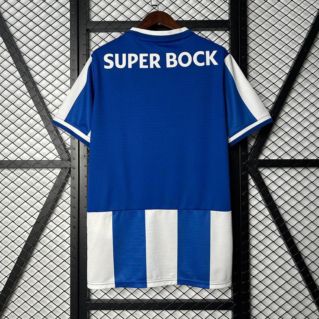 Porto Heimtrikot 2025/2026 - 11Dropz