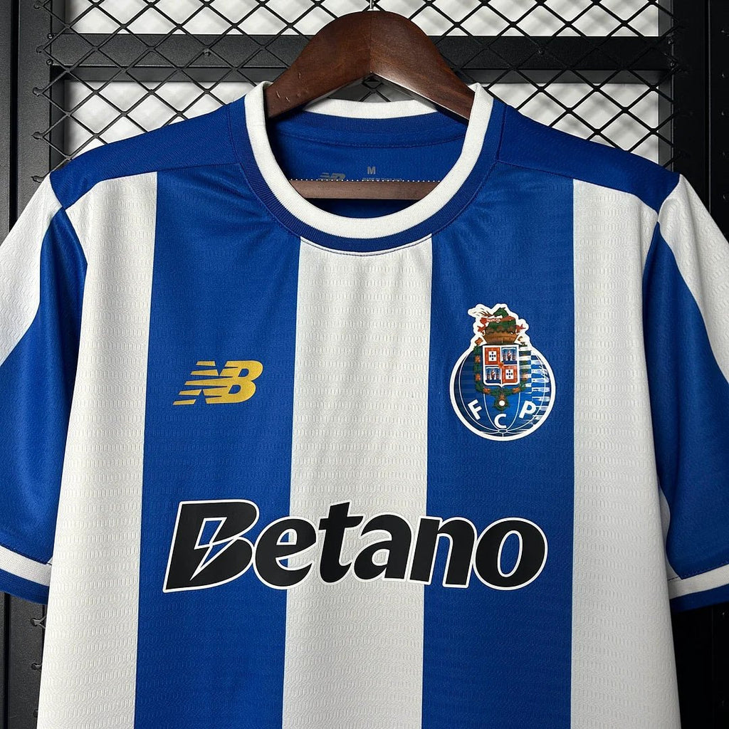 Porto Heimtrikot 2025/2026 - 11Dropz
