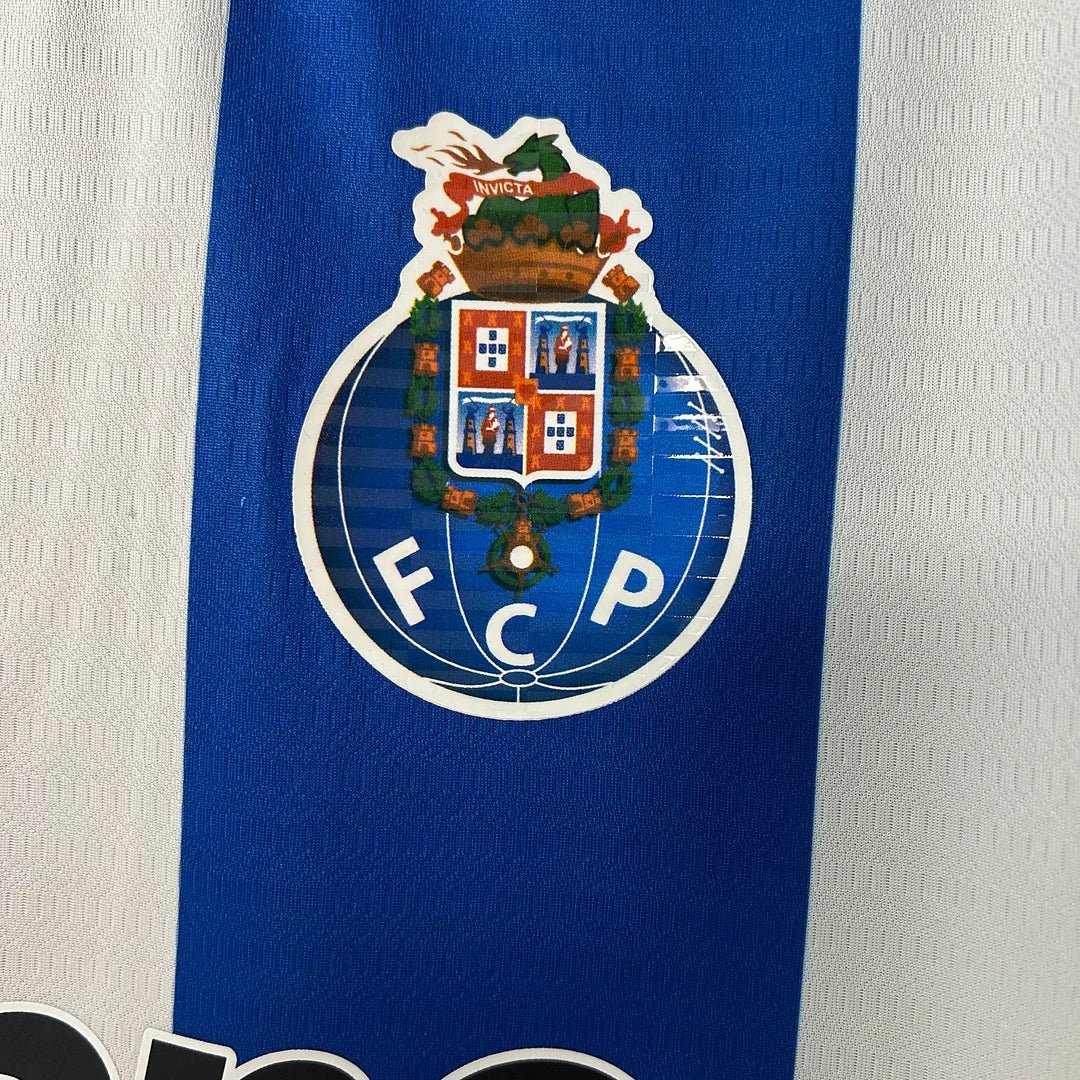 Porto Heimtrikot 2025/2026 - 11Dropz