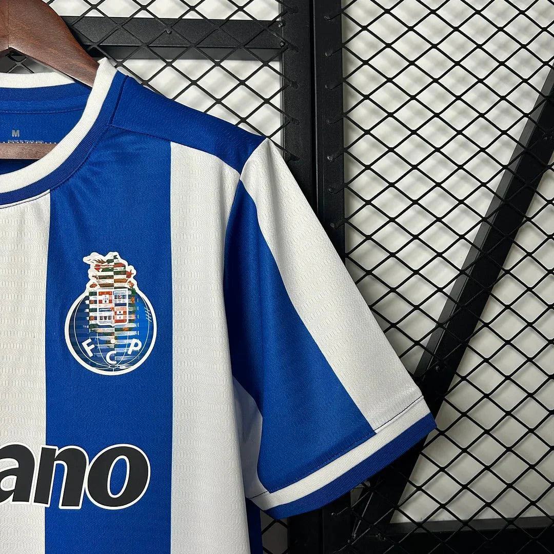 Porto Heimtrikot 2025/2026 - 11Dropz