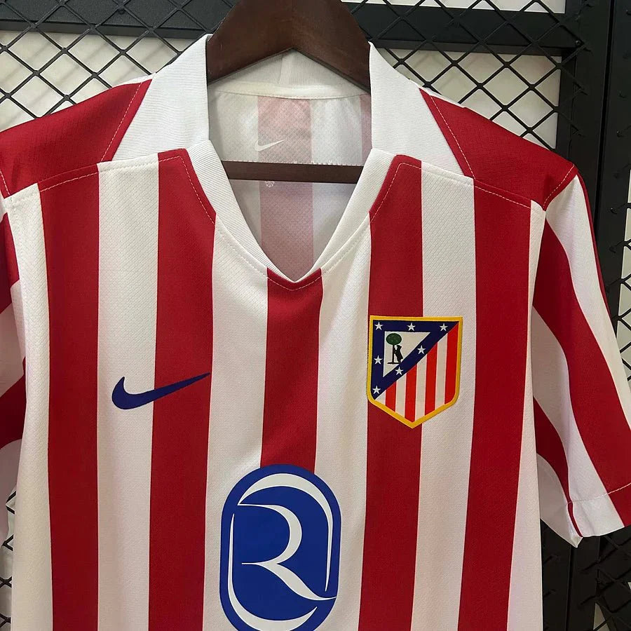 Atlético Madrid Heimtrikot 2025/2026 - 11Dropz