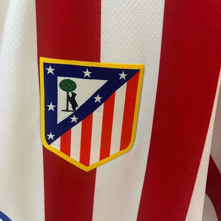 Atlético Madrid Heimtrikot 2025/2026 - 11Dropz