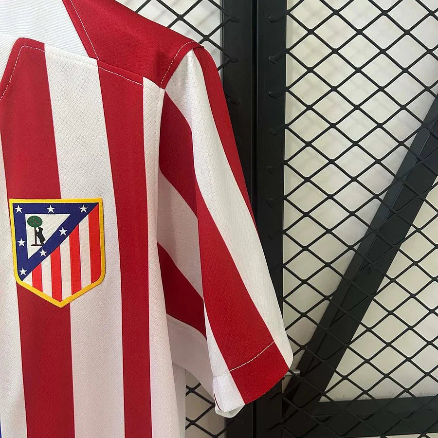 Atlético Madrid Heimtrikot 2025/2026 - 11Dropz